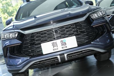 2024款 荣耀版 DM-i 71KM领航型-外观-图片-有驾