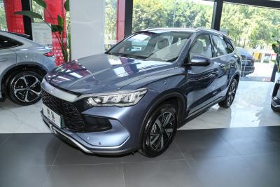 2024款 荣耀版 DM-i 71KM领航型-外观-图片-有驾