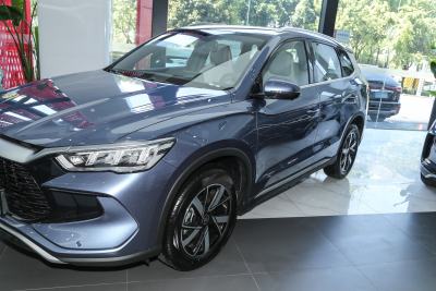 2024款 荣耀版 DM-i 71KM领航型-外观-图片-有驾