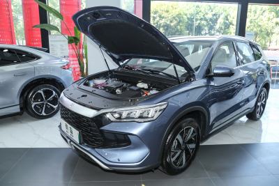 2024款 荣耀版 DM-i 71KM领航型-外观-图片-有驾