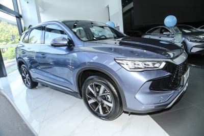 2024款 荣耀版 DM-i 71KM领航型-外观-图片-有驾