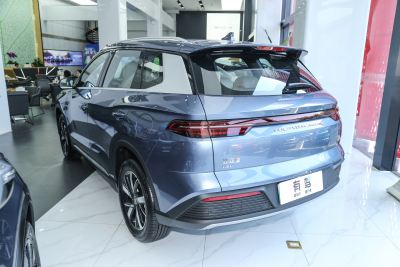 2024款 荣耀版 DM-i 71KM领航型-外观-图片-有驾