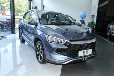 2024款 荣耀版 DM-i 71KM领航型-外观-图片-有驾