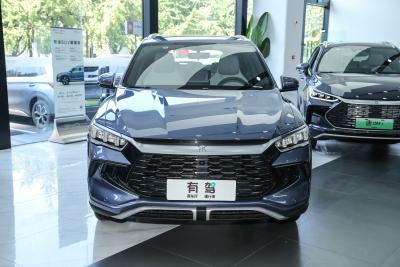 2024款 荣耀版 DM-i 71KM领航型-外观-图片-有驾
