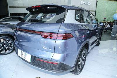 2024款 荣耀版 DM-i 71KM领航型-外观-图片-有驾