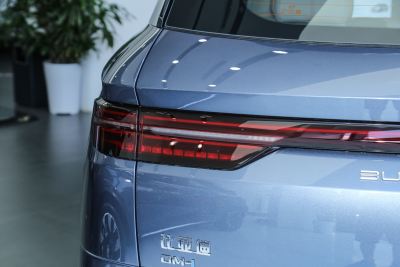 2024款 荣耀版 DM-i 71KM领航型-外观-图片-有驾
