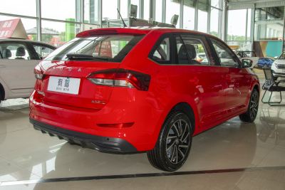 2020款 1.5L 自动舒适版-外观-图片-有驾