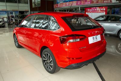 2020款 1.5L 自动舒适版-外观-图片-有驾