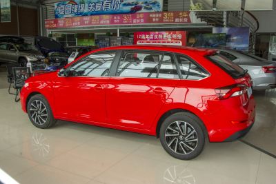 2020款 1.5L 自动舒适版-外观-图片-有驾