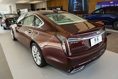 2023款 28T 尊贵型-外观-图片-有驾