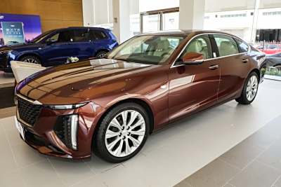 2023款 28T 尊贵型-外观-图片-有驾