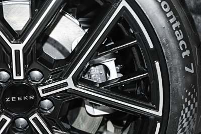 2026款   95度四驱 Max版-外观-图片-有驾