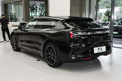 2026款   95度四驱 Max版-外观-图片-有驾