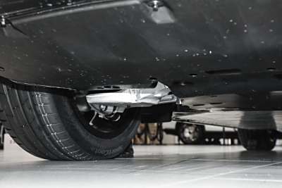 2026款   95度四驱 Max版-外观-图片-有驾