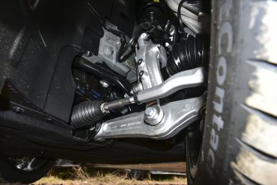 2026款   95度四驱 Max版-外观-图片-有驾