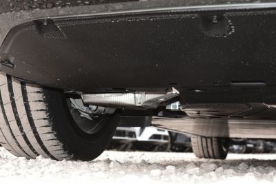 2026款   95度四驱 Max版-外观-图片-有驾