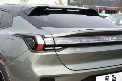 2026款   95度四驱 Max版-外观-图片-有驾