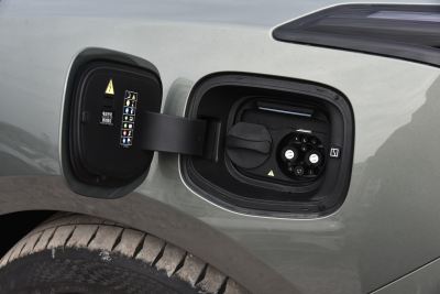 2026款   95度四驱 Max版-外观-图片-有驾