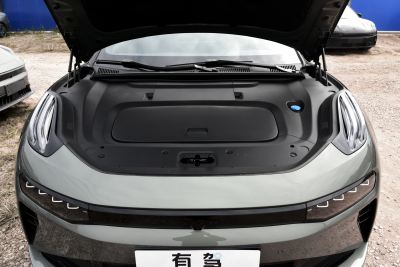 2026款   95度四驱 Max版-外观-图片-有驾