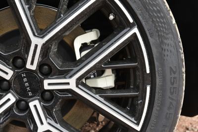 2026款   95度四驱 Max版-外观-图片-有驾