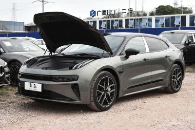 2026款   95度四驱 Max版-外观-图片-有驾