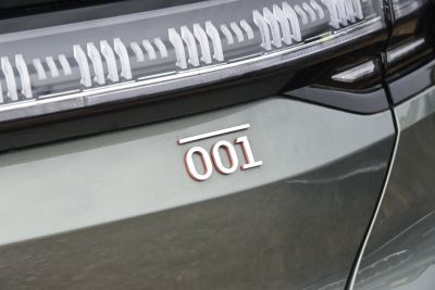 2026款   95度四驱 Max版-外观-图片-有驾