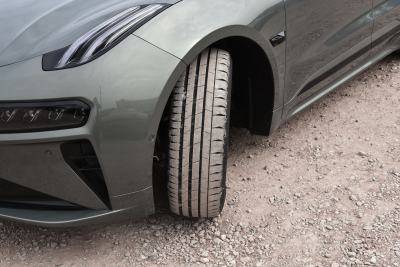 2026款   95度四驱 Max版-外观-图片-有驾