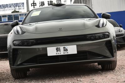 2026款   95度四驱 Max版-外观-图片-有驾