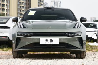 2026款   95度四驱 Max版-外观-图片-有驾