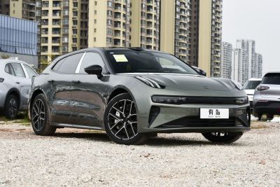 2026款   95度四驱 Max版-外观-图片-有驾