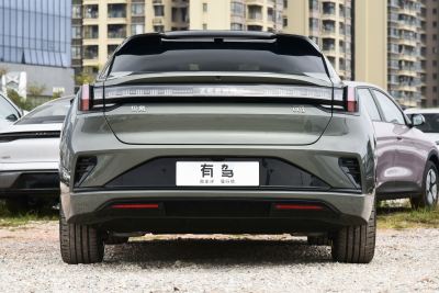 2026款   95度四驱 Max版-外观-图片-有驾