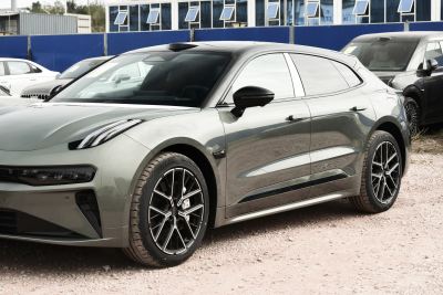 2026款   95度四驱 Max版-外观-图片-有驾