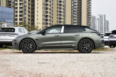 2026款   95度四驱 Max版-外观-图片-有驾