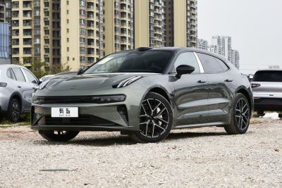 2026款   95度四驱 Max版-外观-图片-有驾