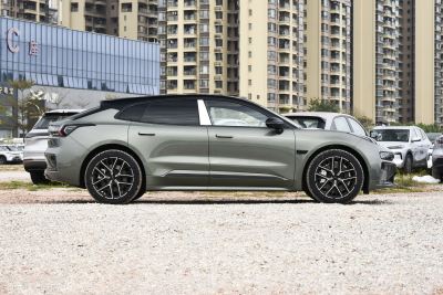 2026款   95度四驱 Max版-外观-图片-有驾