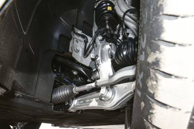 2026款   95度四驱 Max版-外观-图片-有驾