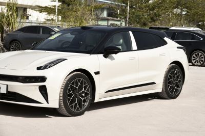 2026款   95度四驱 Max版-外观-图片-有驾