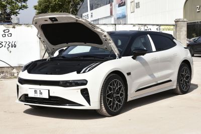 2026款   95度四驱 Max版-外观-图片-有驾