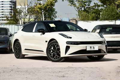 2026款   95度四驱 Max版-外观-图片-有驾