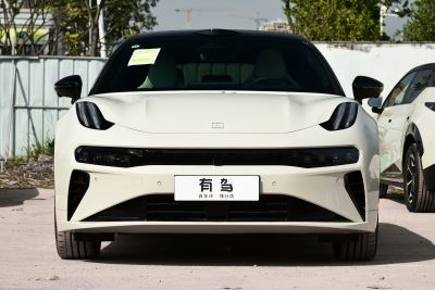 2026款   95度四驱 Max版-外观-图片-有驾