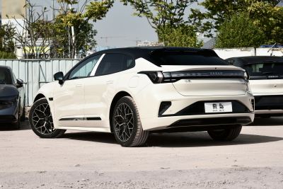 2026款   95度四驱 Max版-外观-图片-有驾