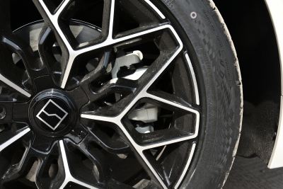 2026款   95度四驱 Max版-外观-图片-有驾