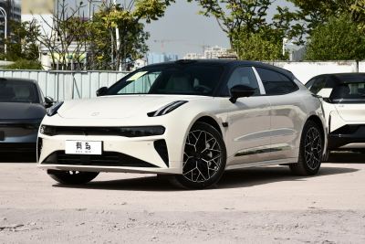 2026款   95度四驱 Max版-外观-图片-有驾