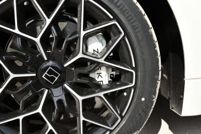 2026款   95度四驱 Max版-外观-图片-有驾