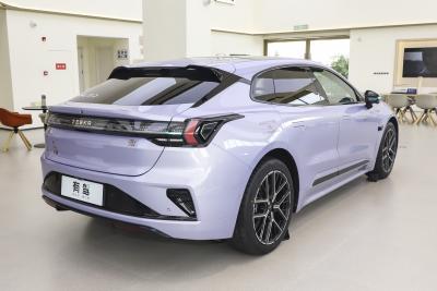 2026款   95度四驱 Max版-外观-图片-有驾