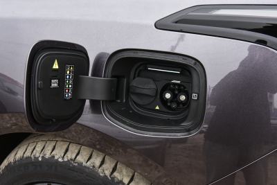 2026款   95度四驱 Max版-外观-图片-有驾