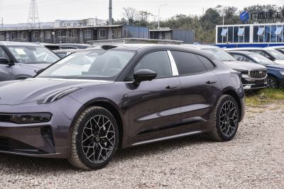 2026款   95度四驱 Max版-外观-图片-有驾