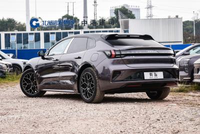 2026款   95度四驱 Max版-外观-图片-有驾