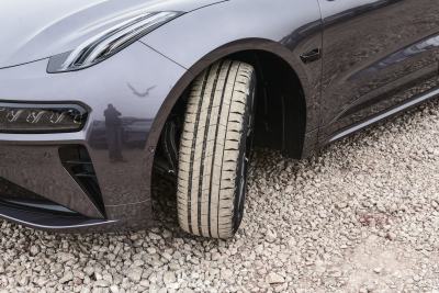 2026款   95度四驱 Max版-外观-图片-有驾