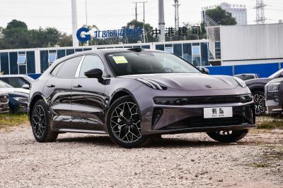 2026款   95度四驱 Max版-外观-图片-有驾